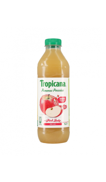 Tropicana Pomme 1L